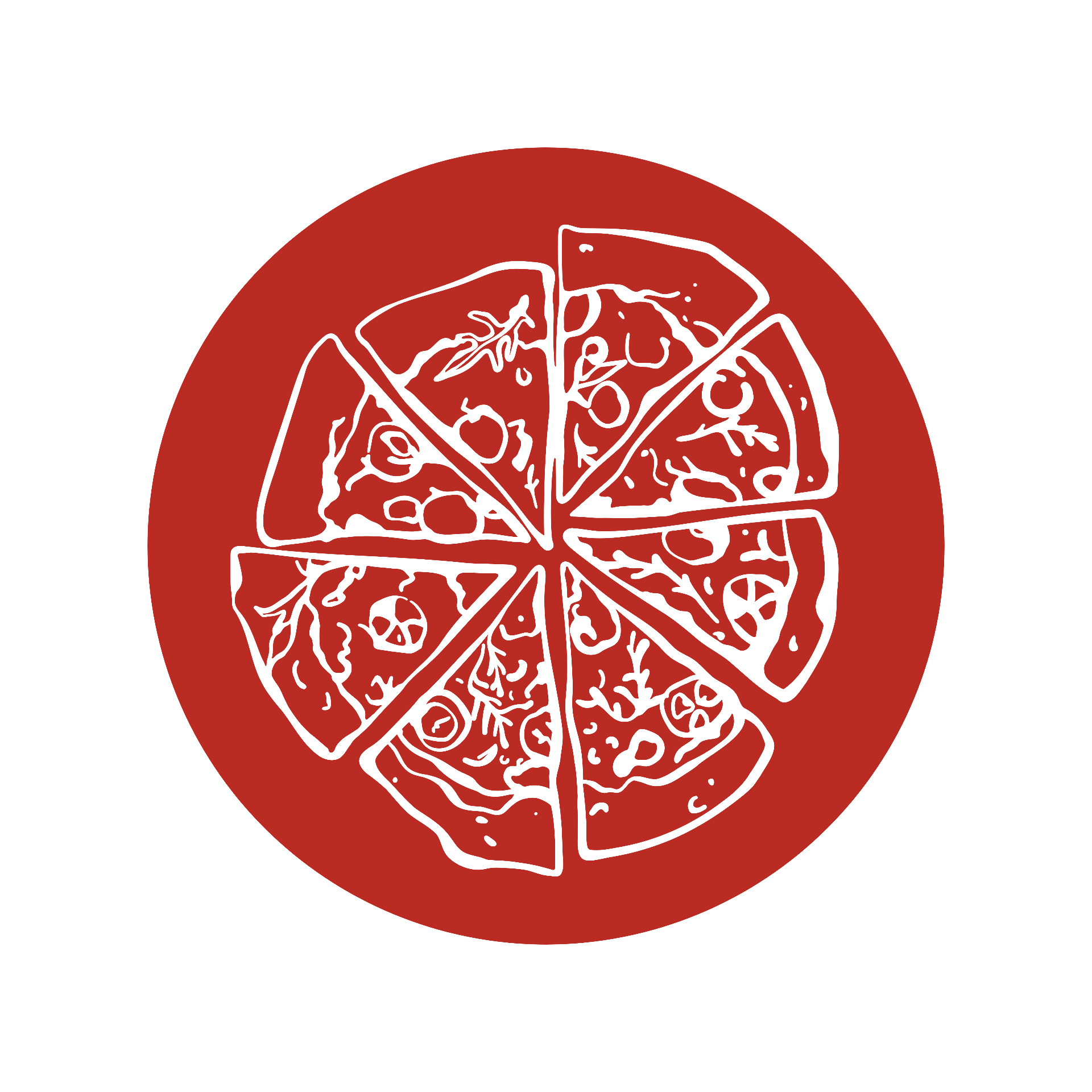 Logo La Pizzologie